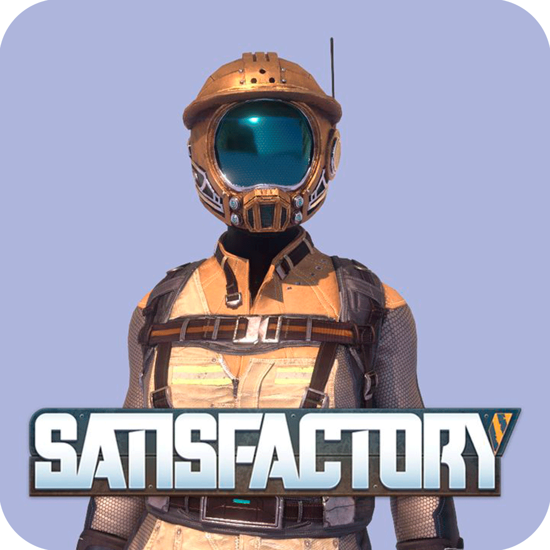 Satisfactory игра. Сатисфактори стим. Satisfied games. Satisfied games. Satisfied games.