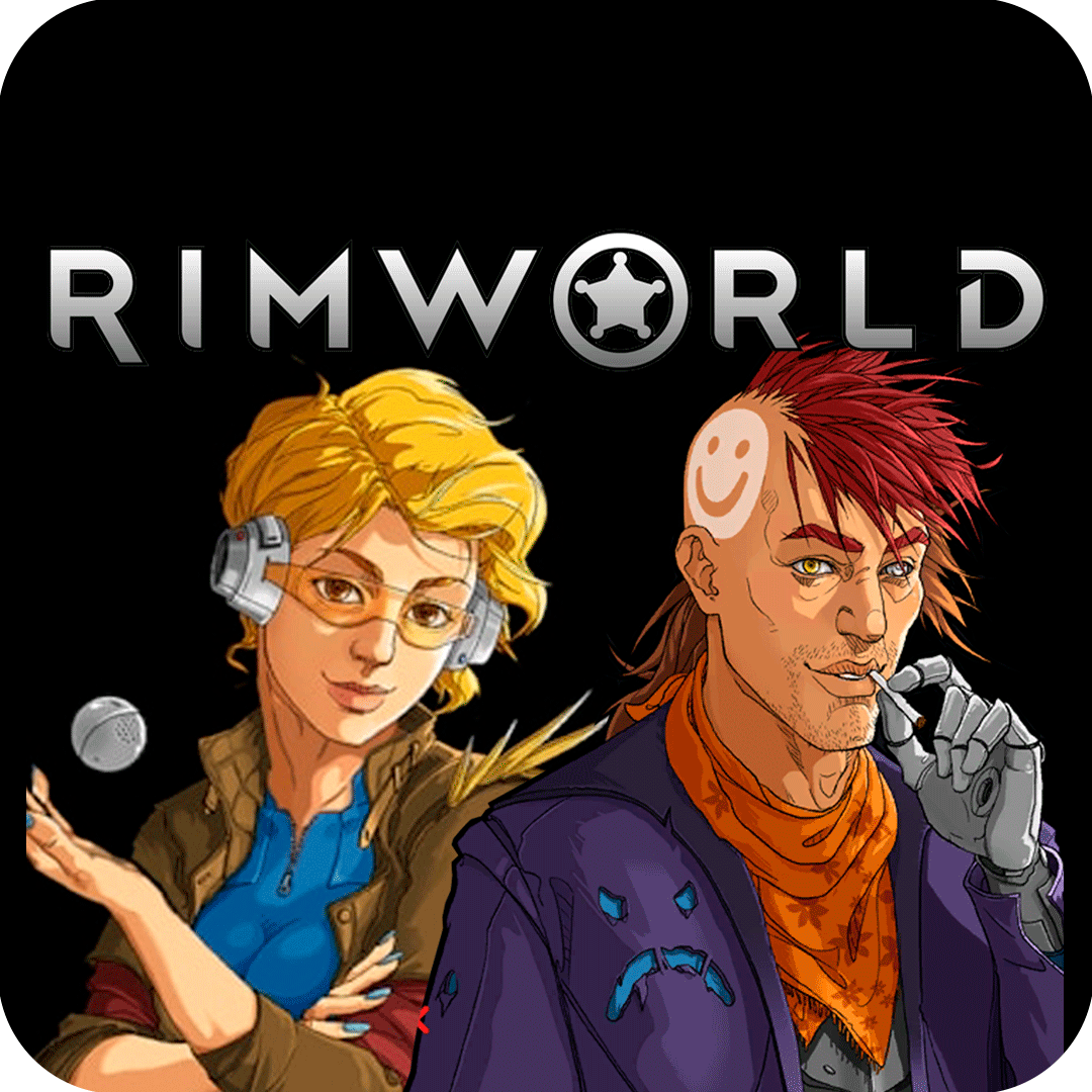 RimWorld | АВТОВЫДАЧА | RU + 🎁БОНУС