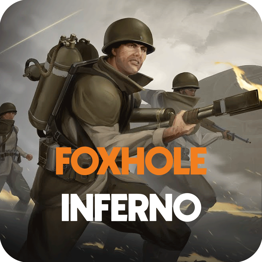 Foxhole | АВТОВЫДАЧА | RU + 🎁БОНУС купить ключ у MetaPlay