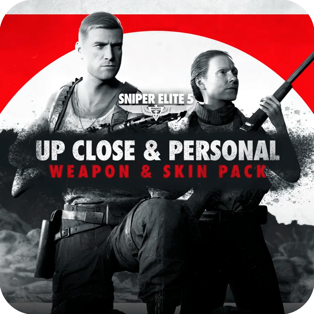 Sniper Elite 5: Up Close DLC | 🚀AUTODELIVERY | RU