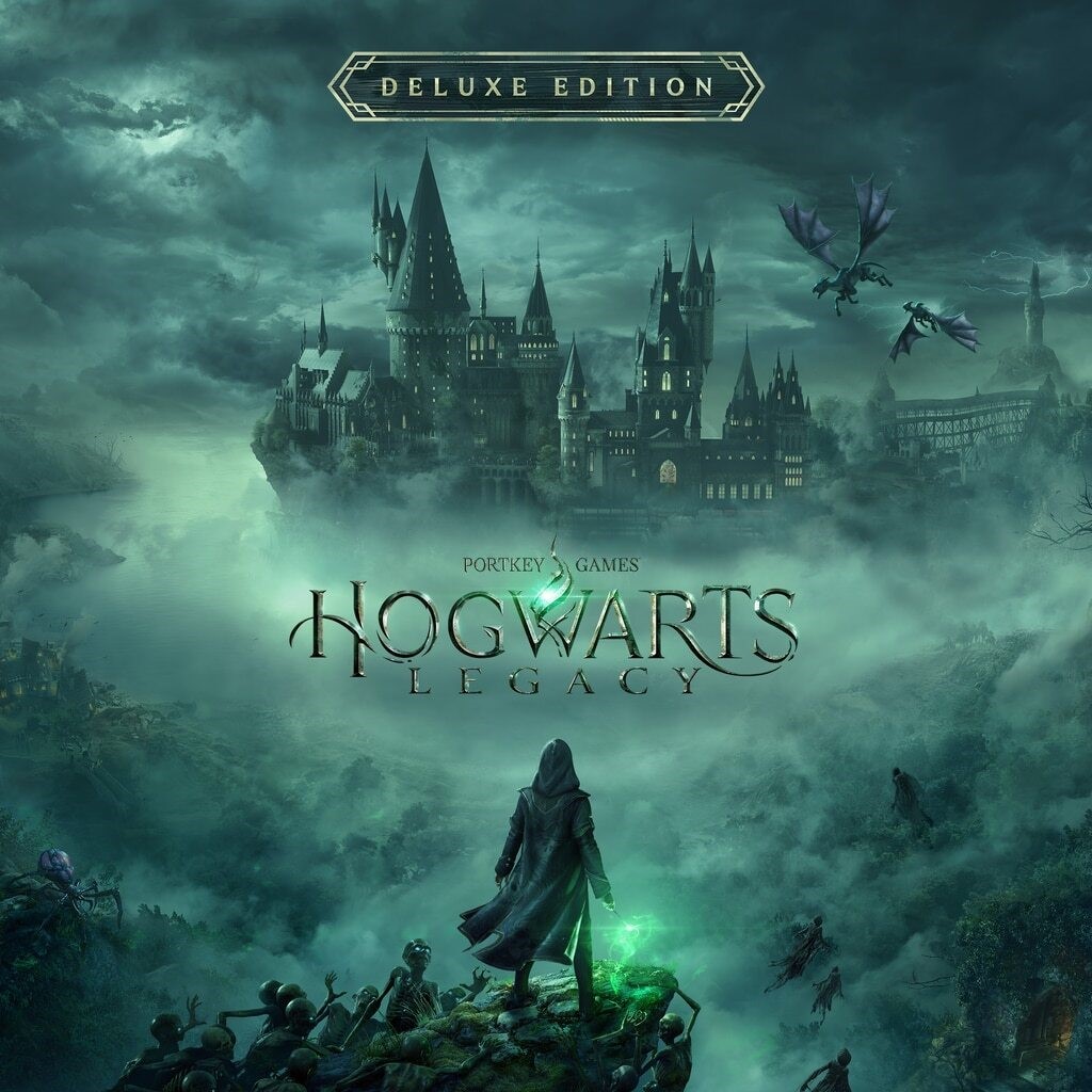 Hogwarts Legacy Deluxe Edition | AUTODELIVARY| KZ+CIS🎁