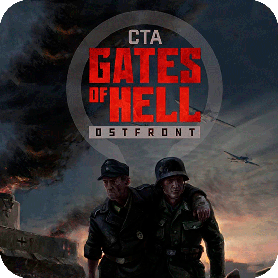 Gates of hell ostfront steam фото 68