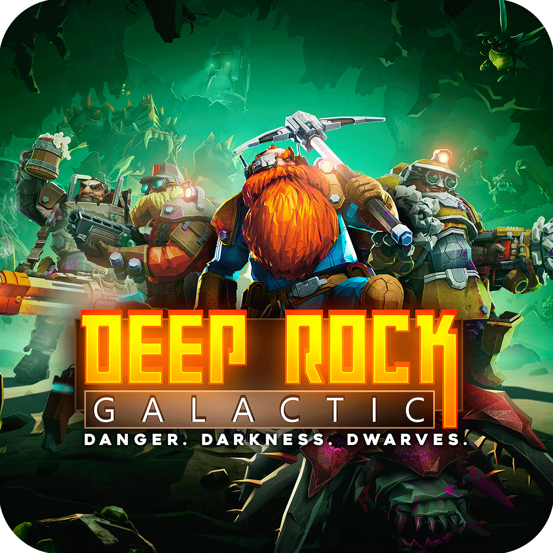 Deep Rock Galactic | АВТОВЫДАЧА | RU + 🎁ПОДАРОК