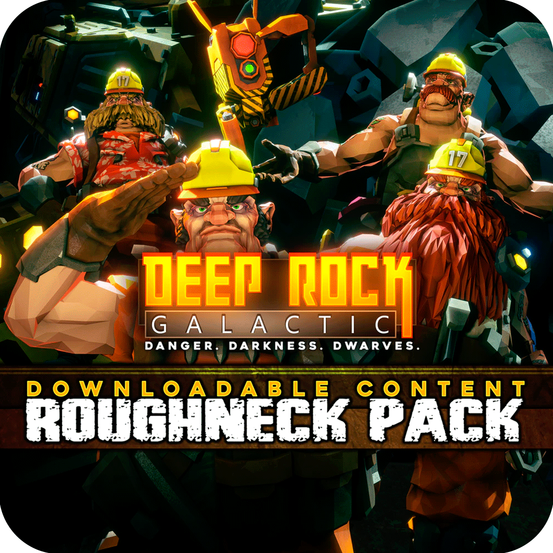 Читы на deep rock galactic. Deep Rock Galactic - Roughneck Pack. Акварки Deep Rock Galactic. Матричное ядро Deep Rock Galactic. Deep Rock Galactic Biohazard Pack.