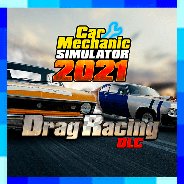 Drag simulator. Drag simulator
