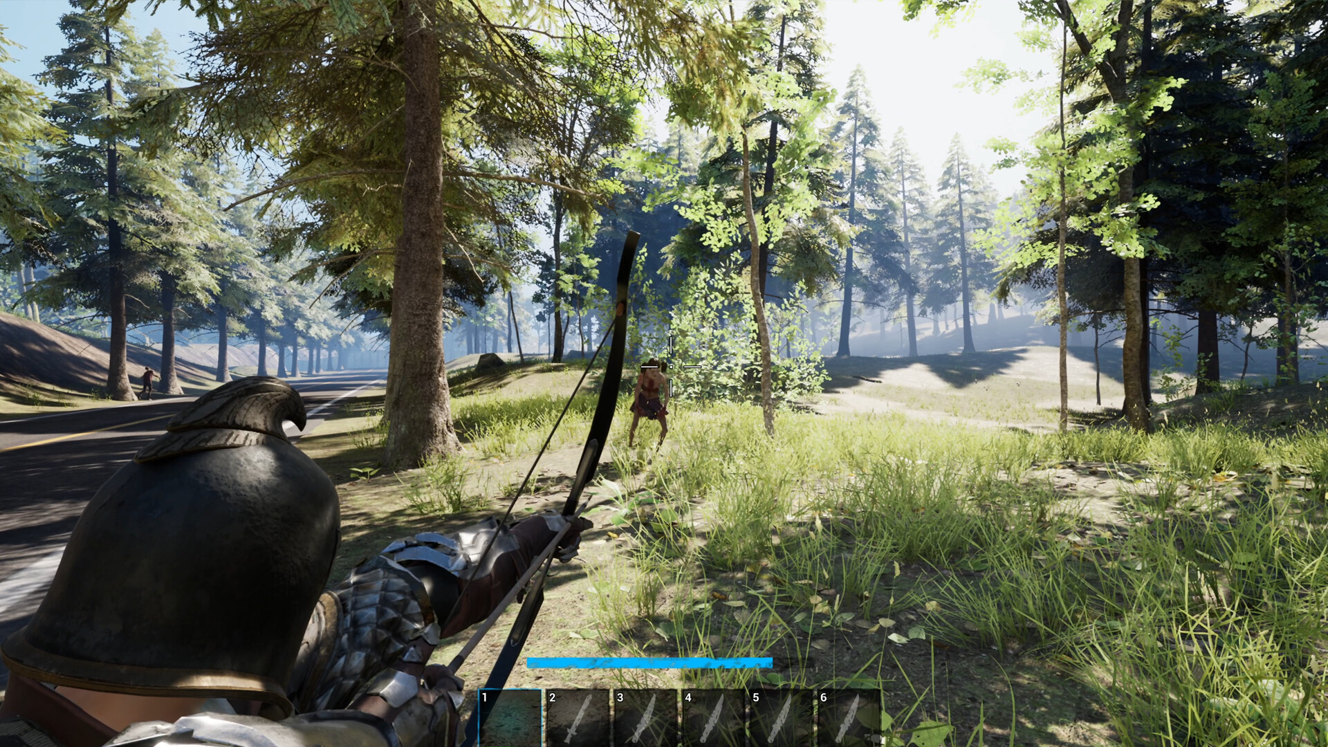 Купить No One Survived