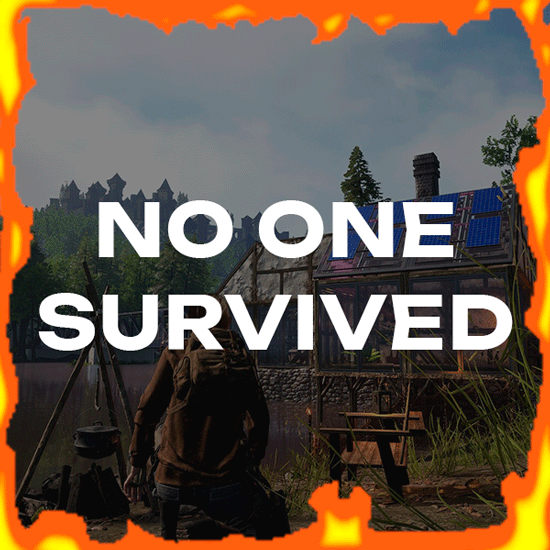 Купить No One Survived