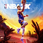 NBA 2K23 (STEAM RU+CIS+EU) + 🎁ПОДАРОК