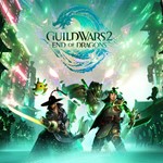 Guild Wars 2: End of Dragons (RU+CIS+EU) + 🎁ПОДАРОК