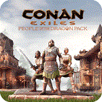 Conan Exiles - People of the Dragon Pack | АВТОВЫДАЧА | - irongamers.ru