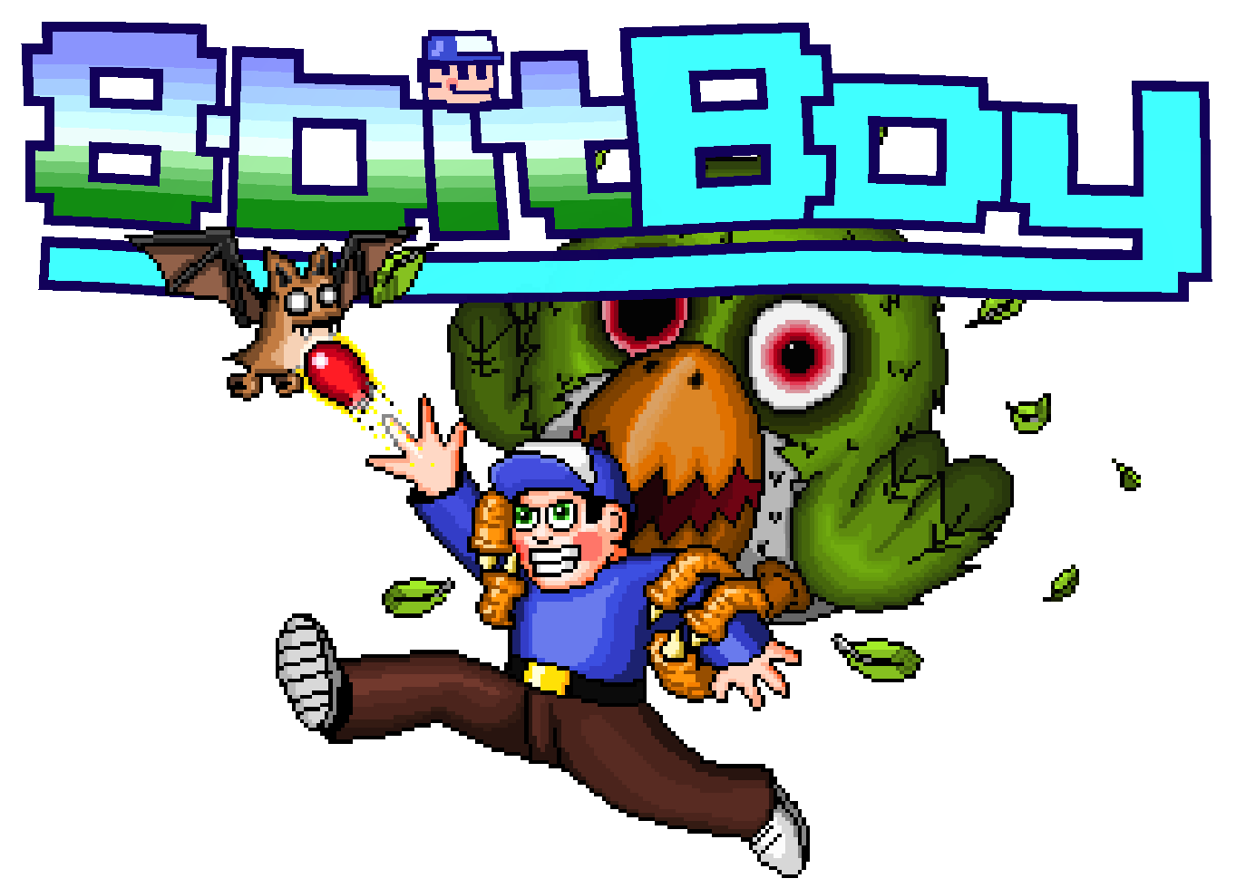 8BitBoy (Steam Key / Region Free)