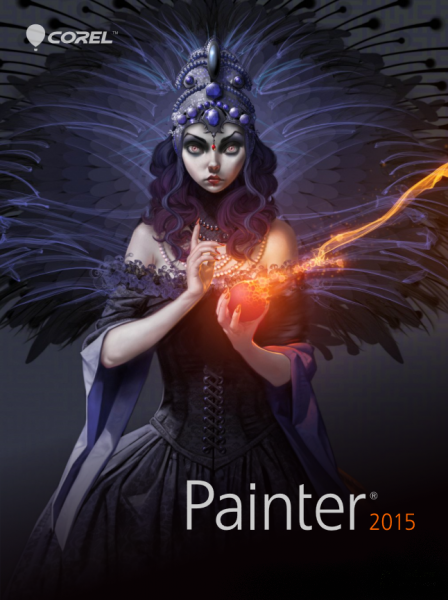 Corel Painter 2015