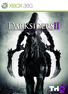 Darksiders II xbox360 (перенос)