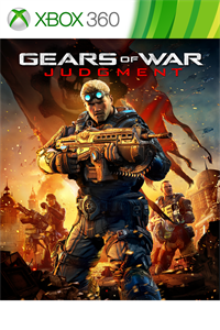 Gears of War: Judgment XBOX ONE For Rent