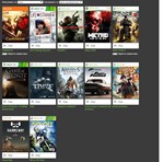 Thief,Метро 2033,Crysis® 3,+8 игр xbox 360 (Перенос)