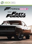 Forza Horizon 2 Presents Fast&Furious xbox 360(Перенос)