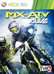 MX vs. ATV Alive xbox 360 (Перенос)