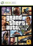 GTA V, Forza Horizon xbox360 (transfer)