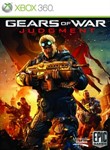 Gears of War:Judgment+3 игры xbox360(перенос)
