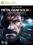 METAL GEAR SOLID V: GROUND ZEROE+5 игр xbox360(Перенос)