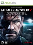 METAL GEAR SOLID V: GROUND ZEROES + 5 games xbox 3