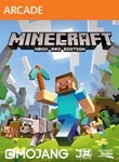 Minecraft: Xbox 360 xbox 360 (перенос)