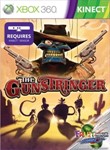 The Gunstringer,Fruit Ninja Kinect xbox 360 (перенос)