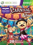 Carnival Games кинект xbox 360 (перенос)