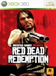 Red Dead Redemption xbox 360 (Перенос)