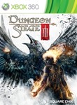 Dungeon Siege III,Thief+13игр xbox 360(Перенос)