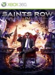 Saints Row:Gat Out of Hell,+2игры xbox 360 (Перенос)