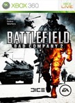 Battlefield Bad Company 2+5 игр xbox 360 (Перенос)