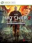 The Witcher 2+6 игр см.опис. xbox 360 (перенос)