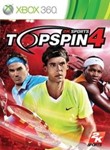 Top Spin 4 +2 игры xbox 360 (Перенос)