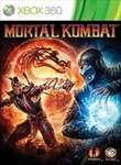 Mortal Kombat,REAL STEEL + 7 игры xbox 360 (Перенос)