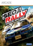 FUEL™,SEGA Rally Online Arcade xbox 360 (Перенос)