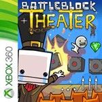 BattleBlock Theater  xbox 360 (transfer) - irongamers.ru