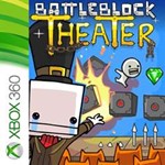 BattleBlock Theater xbox 360 (Перенос)