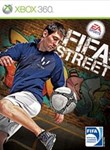 FIFA Street +1 игра xbox 360 (перенос)