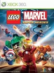 LEGO Marvel,LEGO® Batman™ 2 + 8 игр  xbox 360 (Перенос)