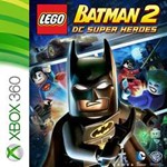 LEGO Marvel,LEGO® Batman™ 2 + 8 игр  xbox 360 (Перенос)