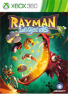 Rayman® Legends + 4 игры xbox 360 (перенос)