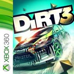 Dirt 3 + 2 игры xbox 360 (перенос) - irongamers.ru