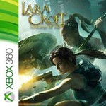 Lara croft : Gol + 3 игры xbox 360 (перенос)