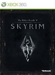 Skyrim + 5 игр xbox360 (Перенос)