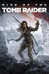 Rise of the Tomb Raider XBOX ONE,Series X|S  Аренда