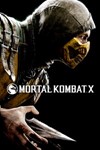 MORTAL KOMBAT X + 2 игры XBOX ONE,Series X|S  Аренда