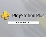 PS PLUS PlayStation DELUXE EXTRA ESSENTIAL 1-12m ТУРЦИЯ