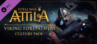TOTAL WAR: ATTILA DLC ПРАОТЦЫ ВИКИНГОВ (STEAM KEY) ROW