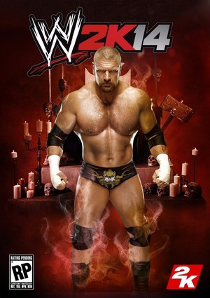 WWE 2K14